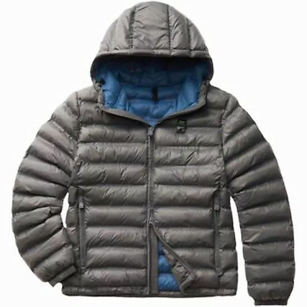 Blauer  Herren-Jacke Giubbino  termosaldato eco ross günstig online kaufen