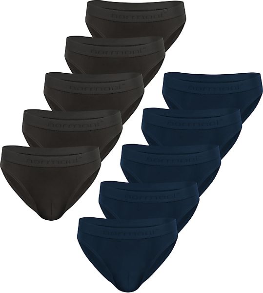 normani Slip 10 Slips aus Bio-Baumwolle günstig online kaufen