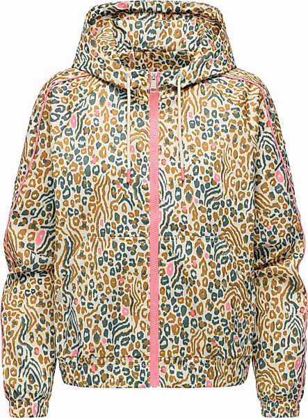 Ragwear Funktionsjacke "Andrin Print" mit Kapuze Gemusterte funktionale Übe günstig online kaufen