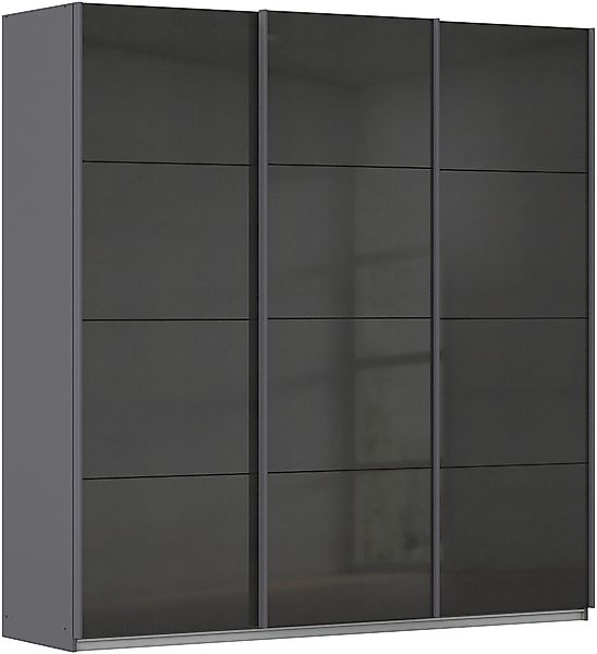 rauch Schwebetürenschrank "Kleiderschrank Schrank Garderobe AGORDO mit Deko günstig online kaufen