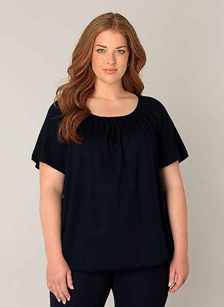 Base Level Curvy Ballonshirt Yoni mit günstig online kaufen