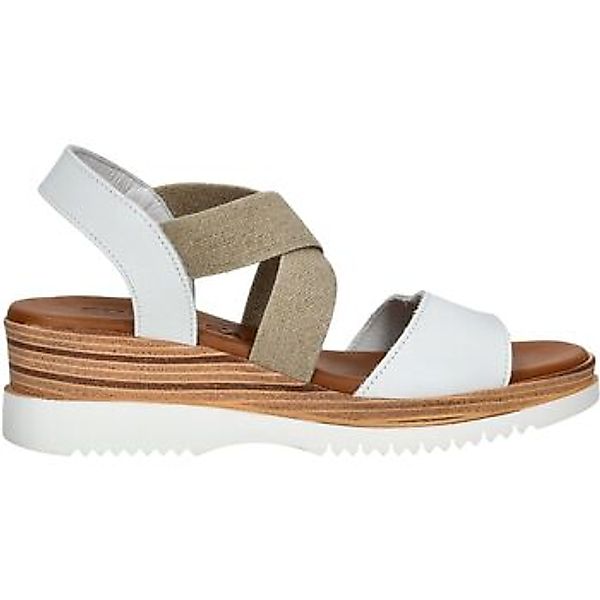 COSMOS Comfort Sandalen Leder Keilsandalette günstig online kaufen