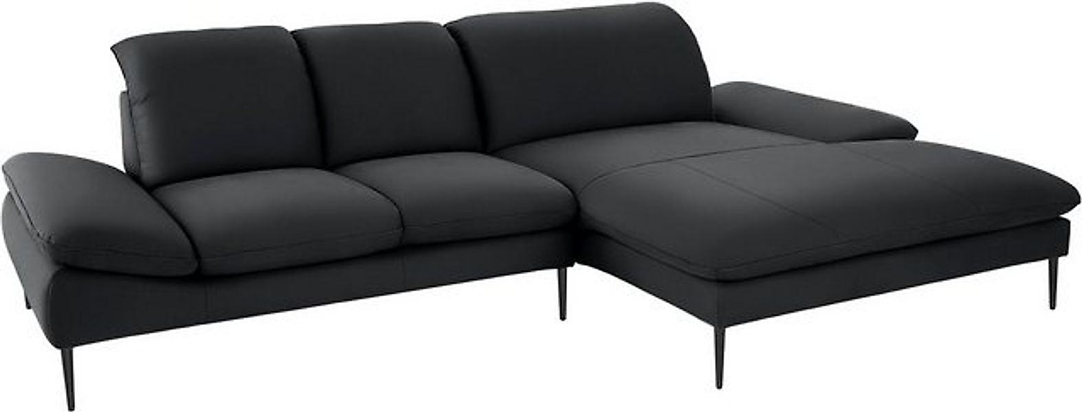 W.SCHILLIG Ecksofa "enjoy&MORE, Designsofa, elegant und bequem, L-Form", Si günstig online kaufen