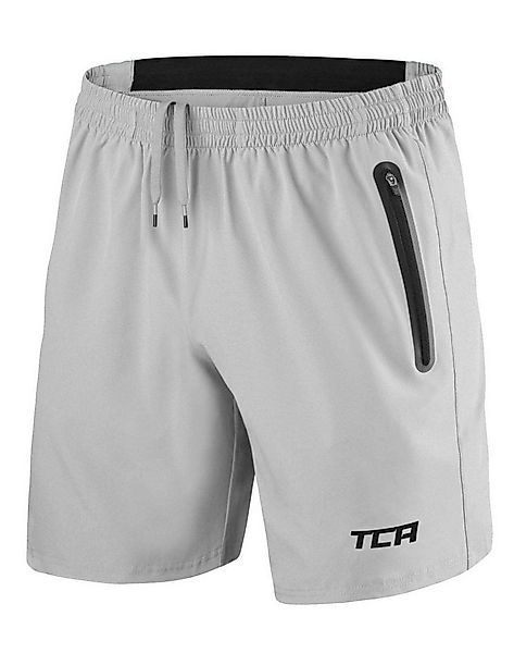 TCA Trainingsshorts TCA Herren Elite Tech Laufhose - Hellgrau/Schwarz (1-tl günstig online kaufen