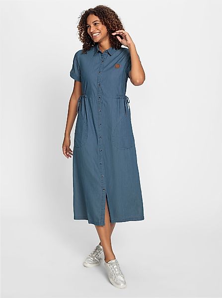 Witt Etuikleid Jeanskleid günstig online kaufen