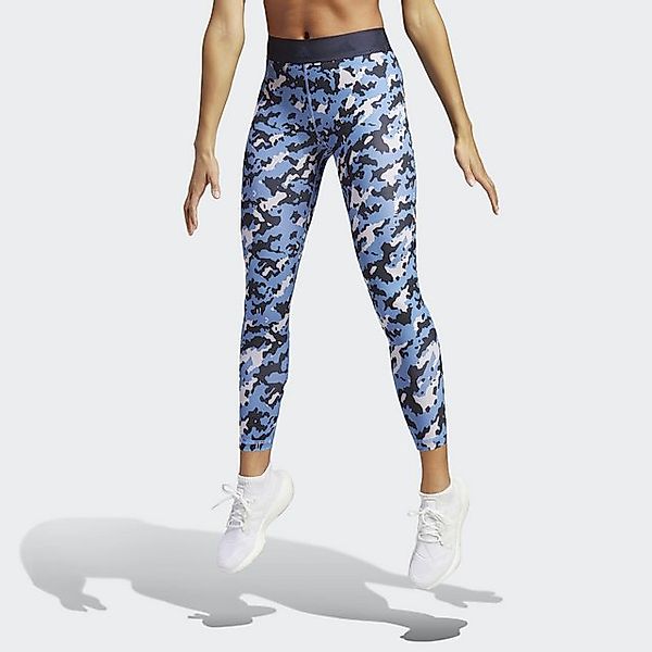 adidas Performance Sweatshorts TECHFIT CAMO 7/8-LEGGINGS günstig online kaufen