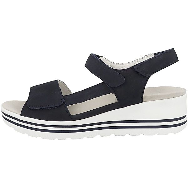 Waldläufer H-Michelle Damen Keilsandalette Pumps, Wedges, günstig online kaufen