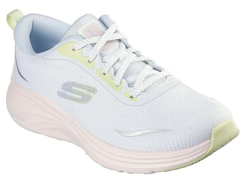 Skechers VAPOR FOAM-SMOOTH RIDE Sneaker, Trainingsschuh, Schnürschuh in veg günstig online kaufen