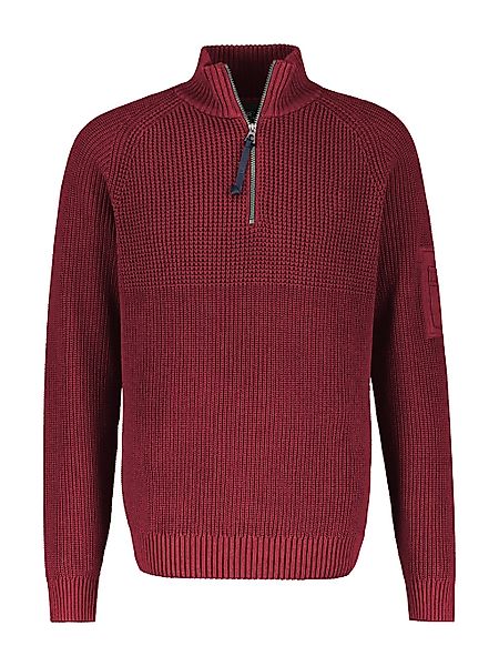 LERROS Troyer "LERROS Herren Stricktroyer, grob gerippt" günstig online kaufen