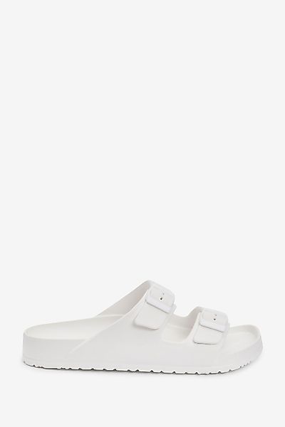 Next Pantolette mit zwei Riemen Badepantolette günstig online kaufen