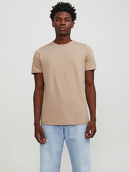 Jack & Jones Rundhalsshirt JJEORGANIC BASIC TEE SS O-NECK NOOS günstig online kaufen