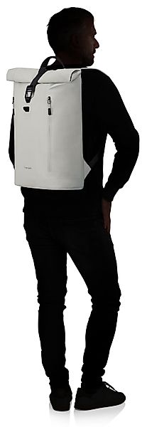Samsonite Laptoprucksack COATIFY BIZ ROLLTOP BACKPACK günstig online kaufen
