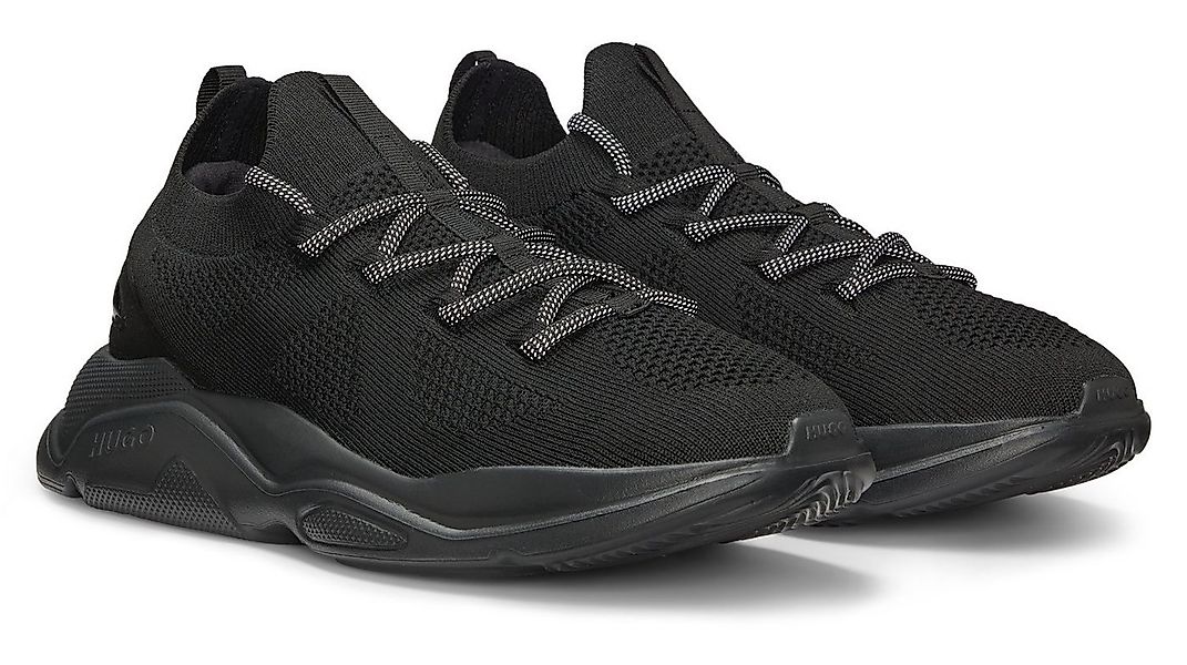 HUGO Leon_Runn Slip-On Sneaker, Schlupfschuh, Freizeitsneaker, Barfußschuh günstig online kaufen