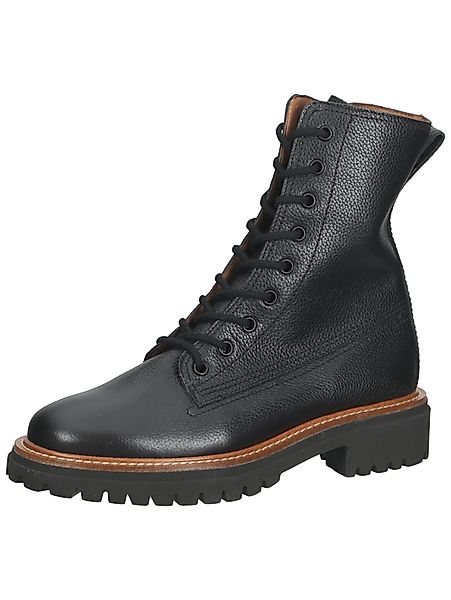 Paul Green Stiefelette Glattleder Schnürstiefelette günstig online kaufen
