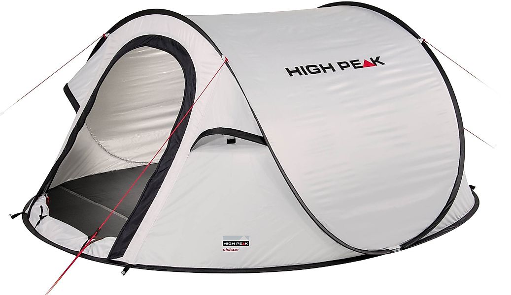 High Peak Wurfzelt Pop up Zelt günstig online kaufen