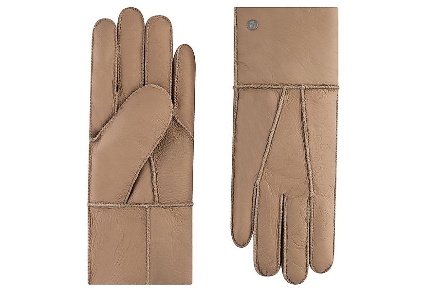 Roeckl Lederhandschuhe ELSFJORD Warme Lammfellhandschuhe günstig online kaufen