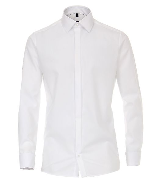 CASAMODA Businesshemd "CASAMODA Businesshemd uni" günstig online kaufen