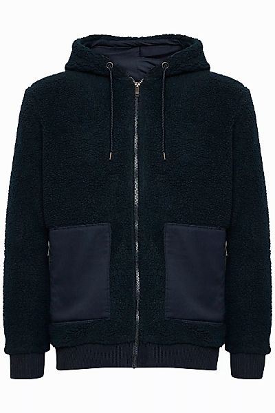 !Solid Fellimitatjacke SDVig hooded jacket 21106232 Kapuzenjacken mit Teddy günstig online kaufen