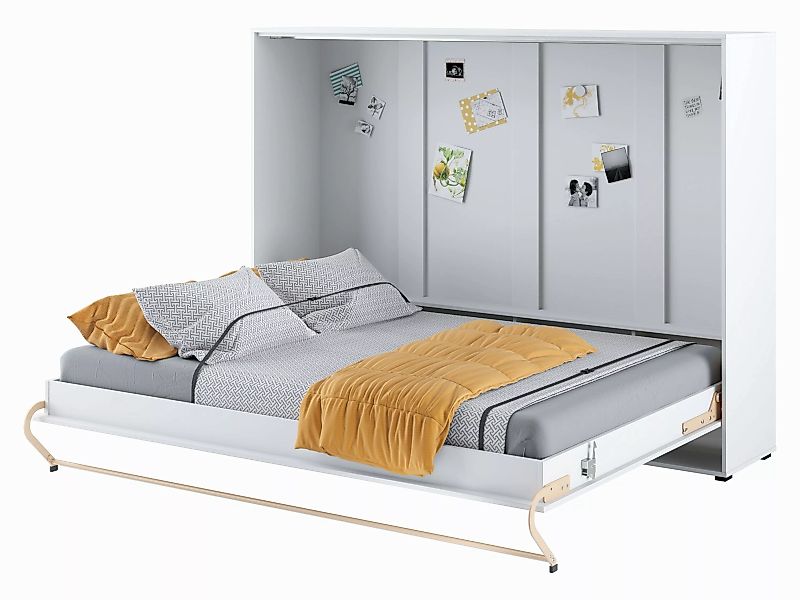 Compleo Schrankbett Horizontal Wandklappbett Lenart CONCEPT günstig online kaufen