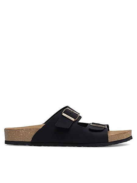 INBLU Pantoletten NU000012 014 Schwarz Pantolette günstig online kaufen