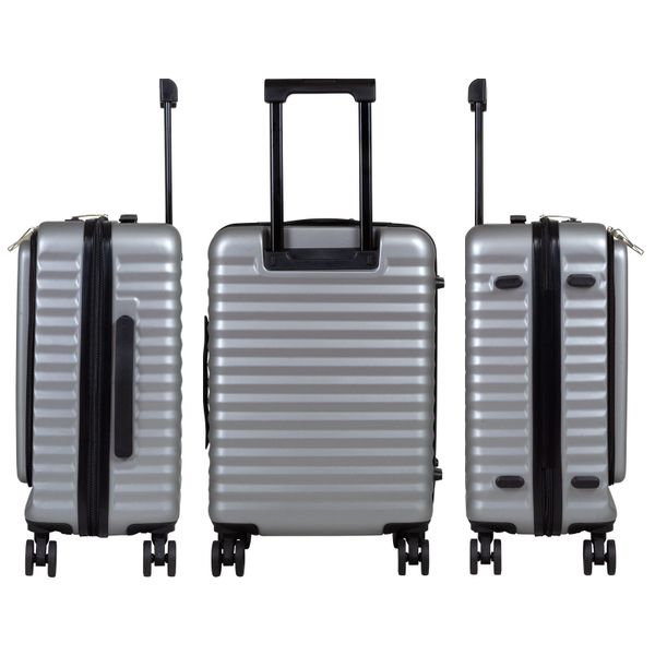 Trendyshop365 Business-Trolley Lissabon Handgepäck Koffer 55cm, günstig online kaufen
