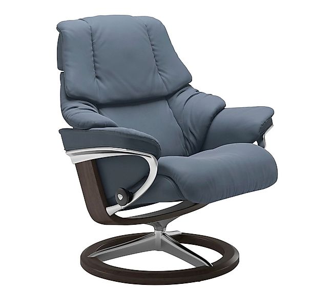 Stressless Relaxsessel "Reno" Set, Relaxsessel mit Hocker, mit Hocker, mit günstig online kaufen