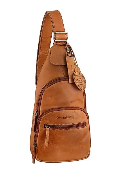 GreenLand Nature Cityrucksack, mit Karabiner am günstig online kaufen