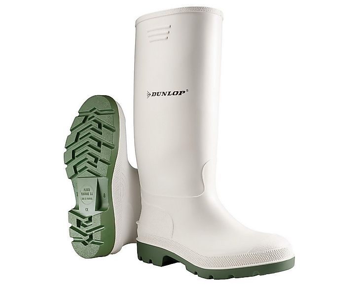 Dunlop_Workwear 380BV Pricemastor weiß Gummistiefel günstig online kaufen