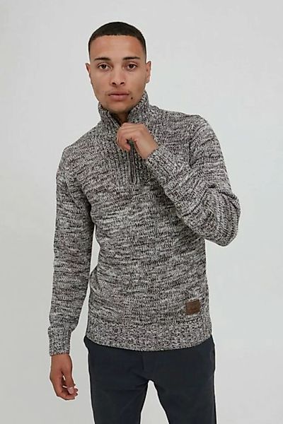 !Solid Troyer SDPhilostrate Strickpulli in Melange-Optik günstig online kaufen