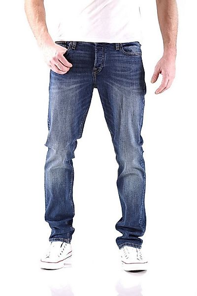 Jack & Jones Comfort-fit-Jeans Jack & Jones Mike Original Comfort Tapered H günstig online kaufen