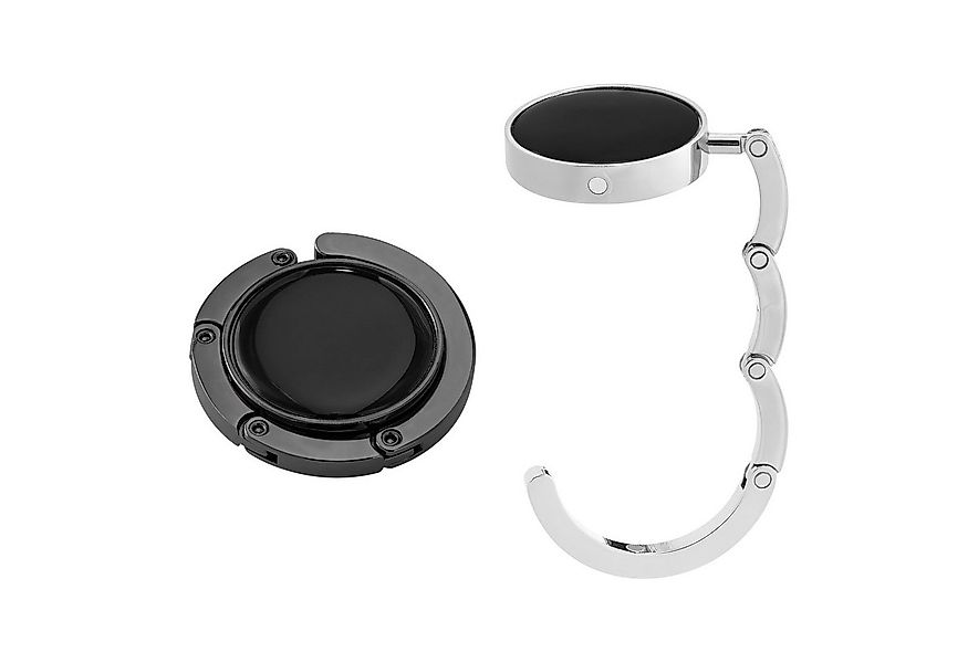 kwmobile Taschen-Halterung kwmobile Tisch Handtaschenhalter Haken, (2-tlg., günstig online kaufen