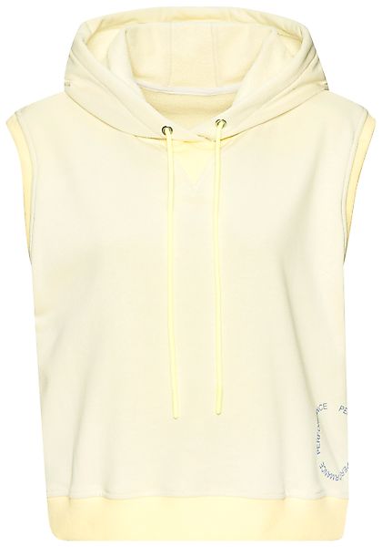 LASCANA ACTIVE Hoodie, ohne Ärmel günstig online kaufen