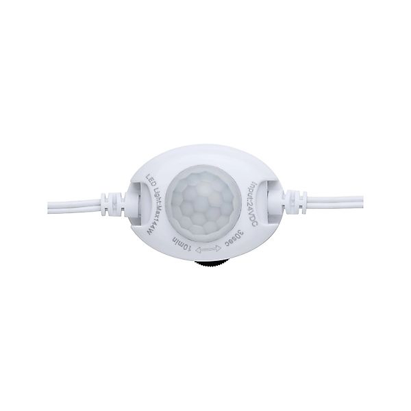 Paulmann LED-Streifen MaxLED Night PIR Sensor 24V DC max 144W Weiß Kunststo günstig online kaufen