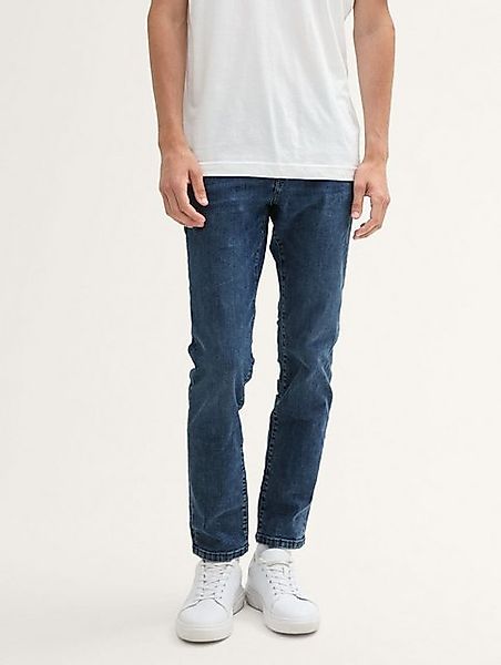 TOM TAILOR Slim-fit-Jeans TTJOSH Regular Slim Jeans FREEF!T® günstig online kaufen