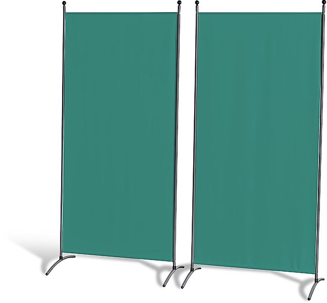 Grasekamp Balkonsichtschutz Doppelpack Stellwand 85x180cm günstig online kaufen