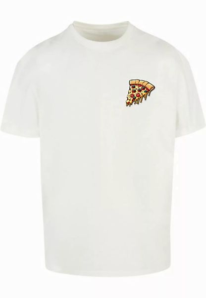 Merchcode T-Shirt Merchcode Herren Pizza Comic Heavy Oversized Tee (1-tlg) günstig online kaufen