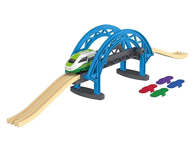 Playtive Spielzeug-Eisenbahn Playtive Kinder Spiel Erweiterungsset günstig online kaufen