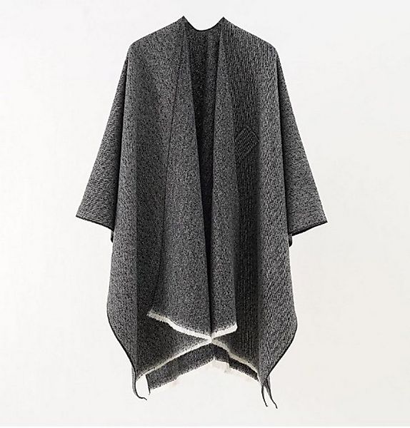 XDeer XXL-Schal XXL-Schal Damen Schal,XXL Schal,Poncho in kuscheliger mit S günstig online kaufen