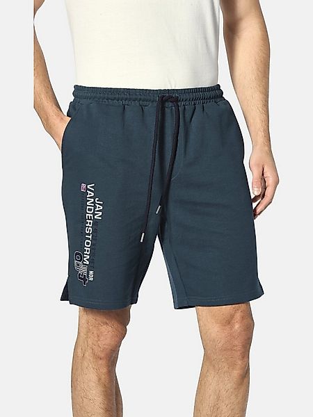 Jan Vanderstorm Jogginghose PERMARSEN mit stylischem Druck günstig online kaufen