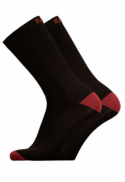 UphillSport Socken "POSIO 2er Pack" 2 Stk. tlg. mit atmungsaktiver Funktion günstig online kaufen