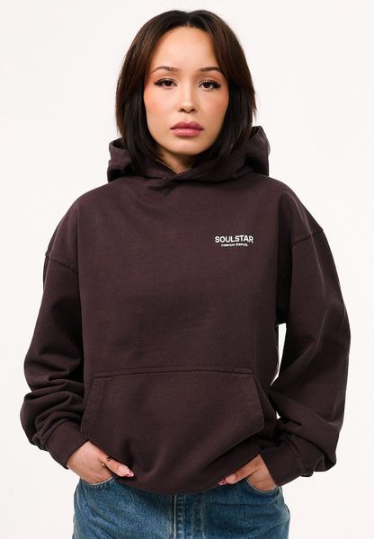 SOULSTAR Hoodie S2MOL Damen Heavy Oversize günstig online kaufen