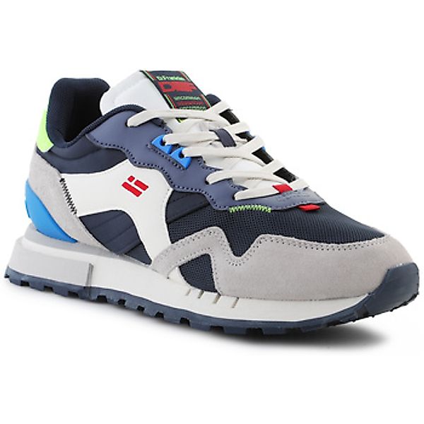 D.Franklin  Sneaker Vibla Zig Patch DFSH378008-NAVY günstig online kaufen