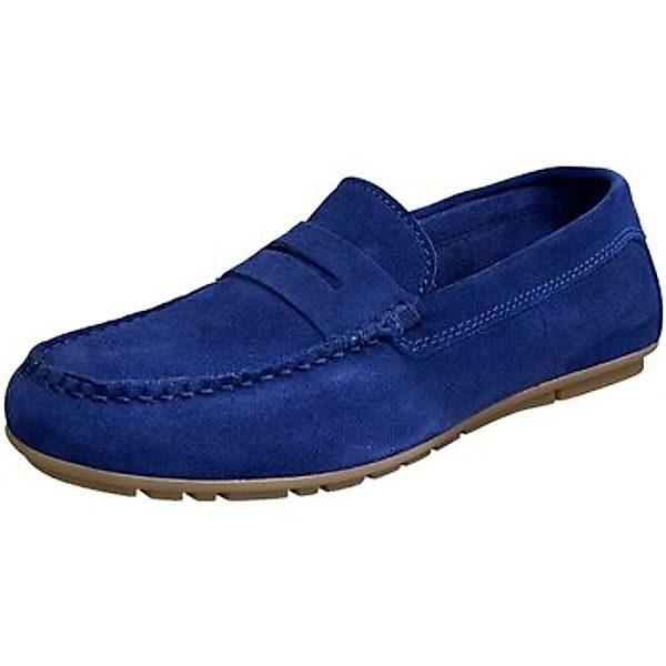 Marc O'Polo  Damenschuhe Slipper Marc O´Polo 502 14623101 300-828 shiny blu günstig online kaufen