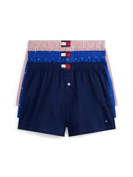Tommy Hilfiger Underwear Webboxer 3P WOVEN günstig online kaufen