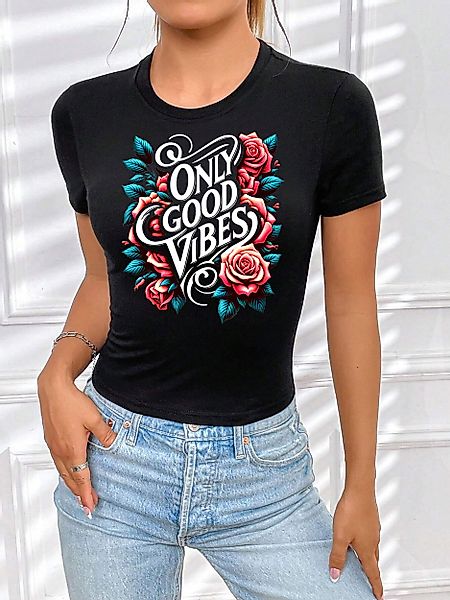 RMK T-Shirt Damen Shirt Bluse kurzarm günstig online kaufen