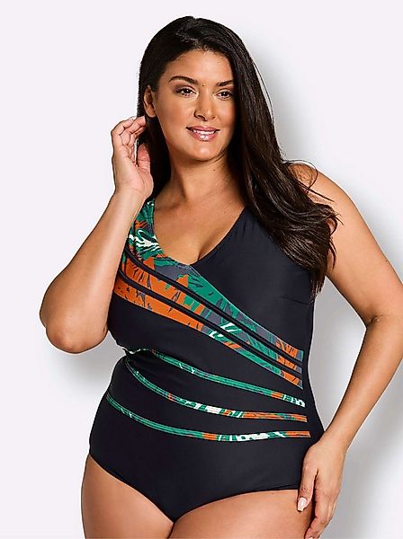 Sieh an! Badeanzug Badeanzug Ärmellos (1-St) günstig online kaufen