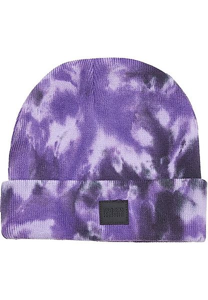 URBAN CLASSICS Beanie Urban Classics Unisex Tie Dye Beanie (1-St) günstig online kaufen