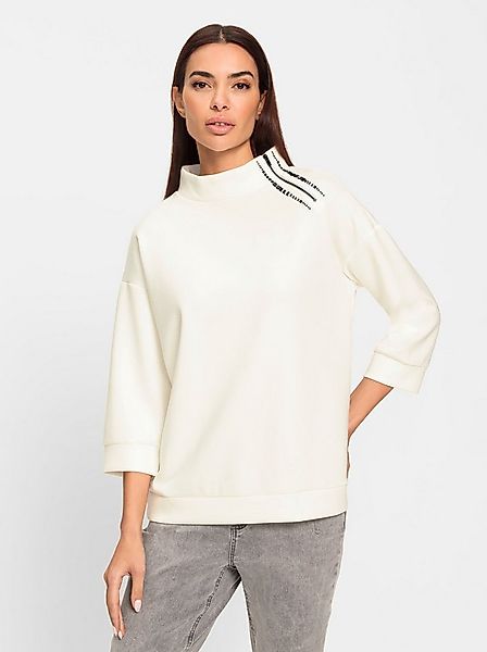 heine Sweater Sweatshirt 3/4-Arm günstig online kaufen
