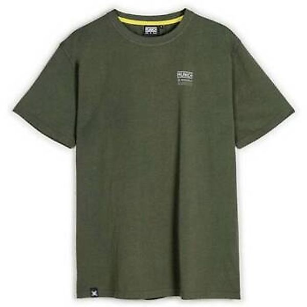 Munich  T-Shirt Tshirt Heritage 2507306 Verde günstig online kaufen