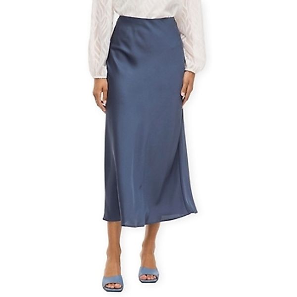 Vila  Röcke Noos Elette Skirt - Vintage Indigo günstig online kaufen